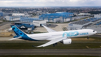 Aircalin odbiera pierwszego A330neo