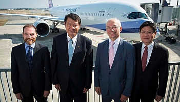 China Airlines zostaje nowym użytkownikiem A350 XWB