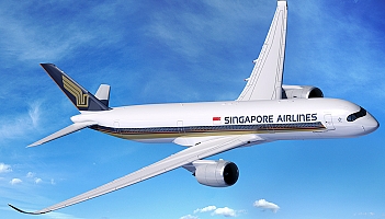 Singapore powróci na najdłuższe trasy dzięki A350-900ULR
