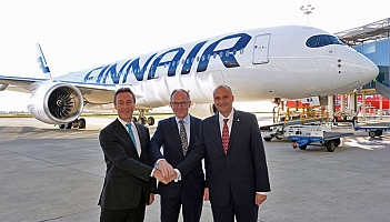 Finnair: Więcej lotów do Tokio i Hongkongu