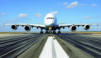 A380 generuje przychody dla portów lotniczych