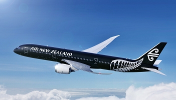 Air New Zealand wprowadza obowiązek szczepień wśród pasażerów