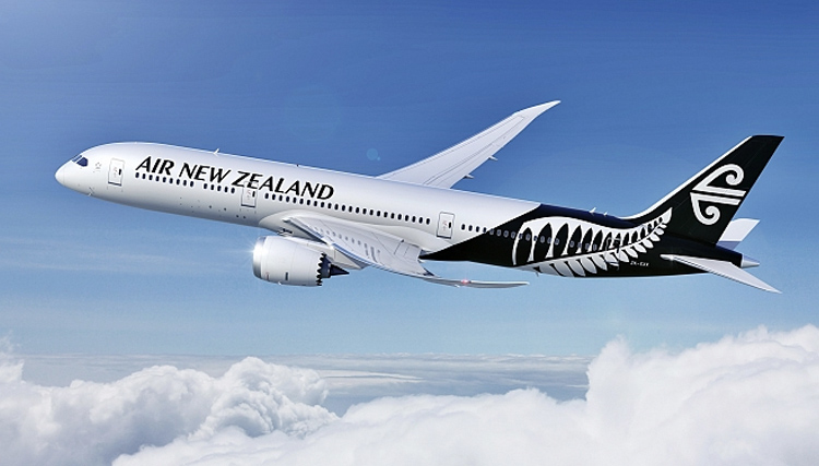 Air New Zealand zamawia osiem B787-10