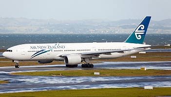 Air New Zealand złożył zamówienie na elektryczny samolot
