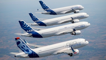 Kolejny rekordowy rok Airbusa
