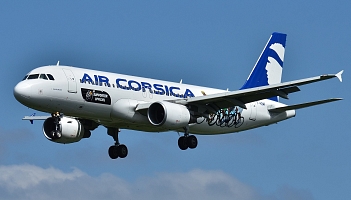 Air Corsica planuje czartery do Polski