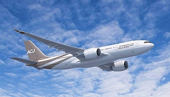 Airbus wprowadza samolot korporacyjny na bazie A330neo
