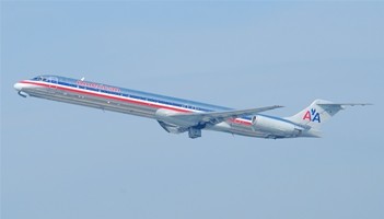 American chce zastąpić MD80 airbusami A319
