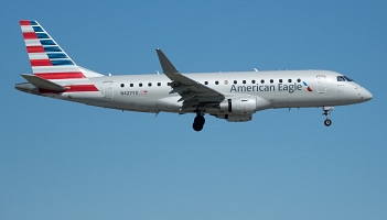 American Airlines zamawiają samoloty Bombardiera oraz Embraera