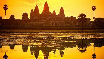 Bliżej świata: Angkor, świątynie wielkie jak... Śląsk