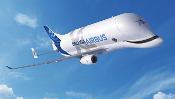 BelugaXL – nowy super transporter Airbusa