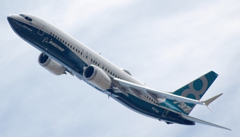 EASA zakończyła pierwsze loty testowe boeinga 737 MAX 