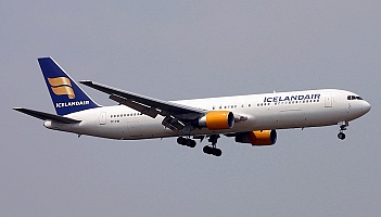 Icelandair wprowadza taryfę bez bagażu