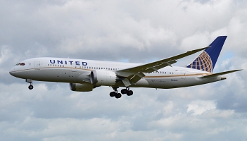 United Airlines poleci z San Francisco do Dublina