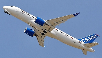 Airbus finalizuje przejęcie programu C-Series