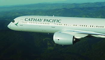Cathay Pacific stawia na biopaliwa
