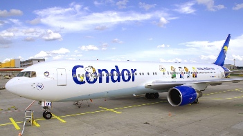Lufthansa rozważa przejęcie Condora 
