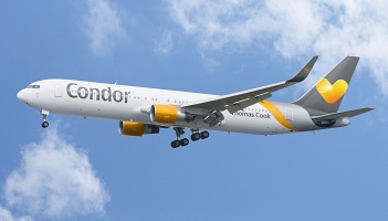 Właściciel Wizz Aira zainteresowany przejęciem Condora