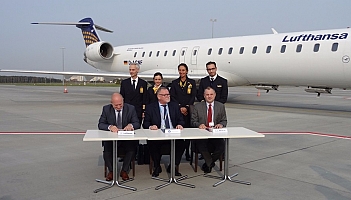 Lufthansa wypromuje studia w Bydgoszczy i Toruniu wśród Azjatów