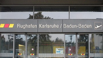 Lądujemy w... Karlsruhe/Baden-Baden