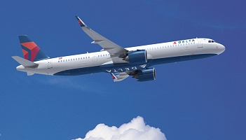 Airbus wyprodukował 100 maszyn dla Delta Air Lines w Alabamie
