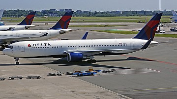 Delta zarobiła 730 mln dolarów w I kwartale 2019 roku