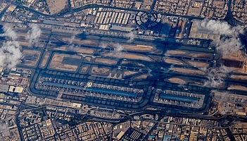 Miliardowy pasażer w Dubaju