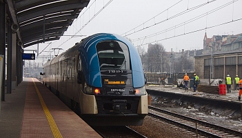 Za dwa lata pociąg dojedzie do Pyrzowic