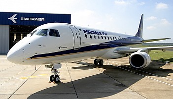 Embraer wstrzymuje wsparcie techniczne dla Rosji