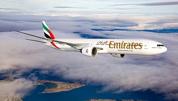 Emirates rzadziej do Stanów. Przez Trumpa