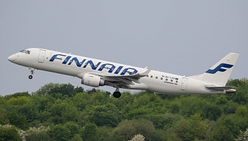 Finnair poleci do Mińska na Białoruś