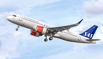 SAS dąży do utworzenia jednolitej floty airbusów A320neo