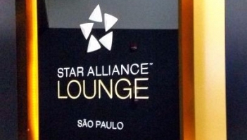 Recenzja: Star Alliance Lounge w São Paulo-Guarulhos