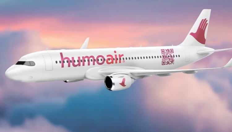 HUMO Air - nowe linie lotnicze w Uzbekistanie