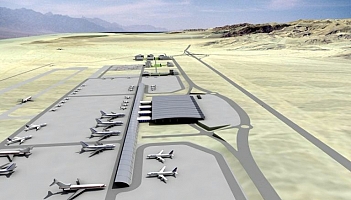 Nowe lotnisko w Eilacie z pierwszymi przetargami