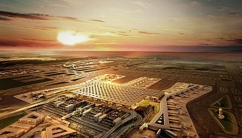 Turkish: Pierwsze trasy z Istanbul New Airport