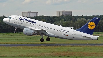 Analiza: Lufthansa w Łodzi. Słabe przesiadki w Monachium
