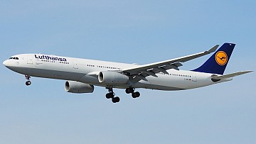 Lufthansa przedłuża rejsy repatriacyjne do połowy maja