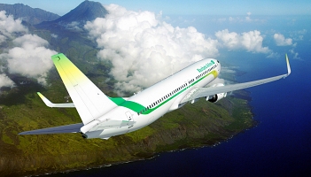 Mauritania Airlines kupią boeinga 737