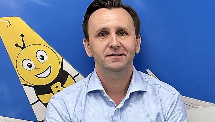 Gość Pasażera: Michał Kaczmarzyk (BUZZ - Ryanair) 