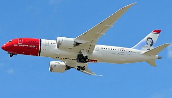 Norwegian z argentyńskim certyfikatem lotnictwa