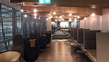 Recenzja: OSL Lounge w Oslo-Gardermoen