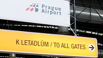 Praga przekroczyła 12 mln pasażerów w 2015 r.