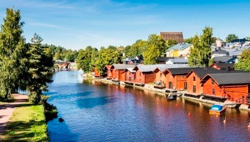 StopOver Finland: Przerwa w podróży w Helsinkach