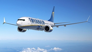 Ryanair omal nie zderzył się ze śmigłowcem. Leciał ze Szczecina do Londynu