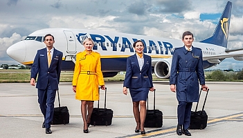 Ryanair poleci z Bydgoszczy do Kijowa