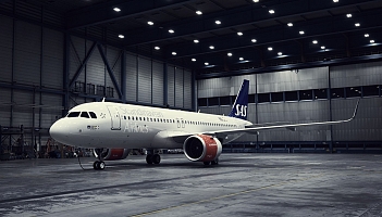 SAS: Jeszcze więcej lotów z Gdańska do Kopenhagi