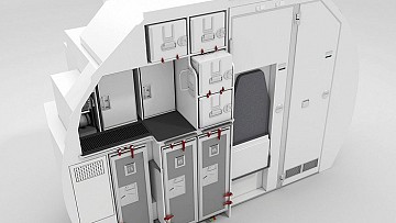 Airbus: Opcja Space-Flex V2 dla A320