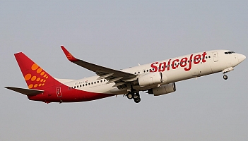 SpiceJet zamawia kolejnych 100 boeingów