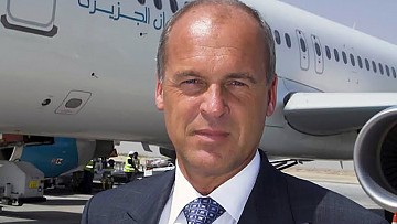 Stefan Pichler nowym prezesem airberlin